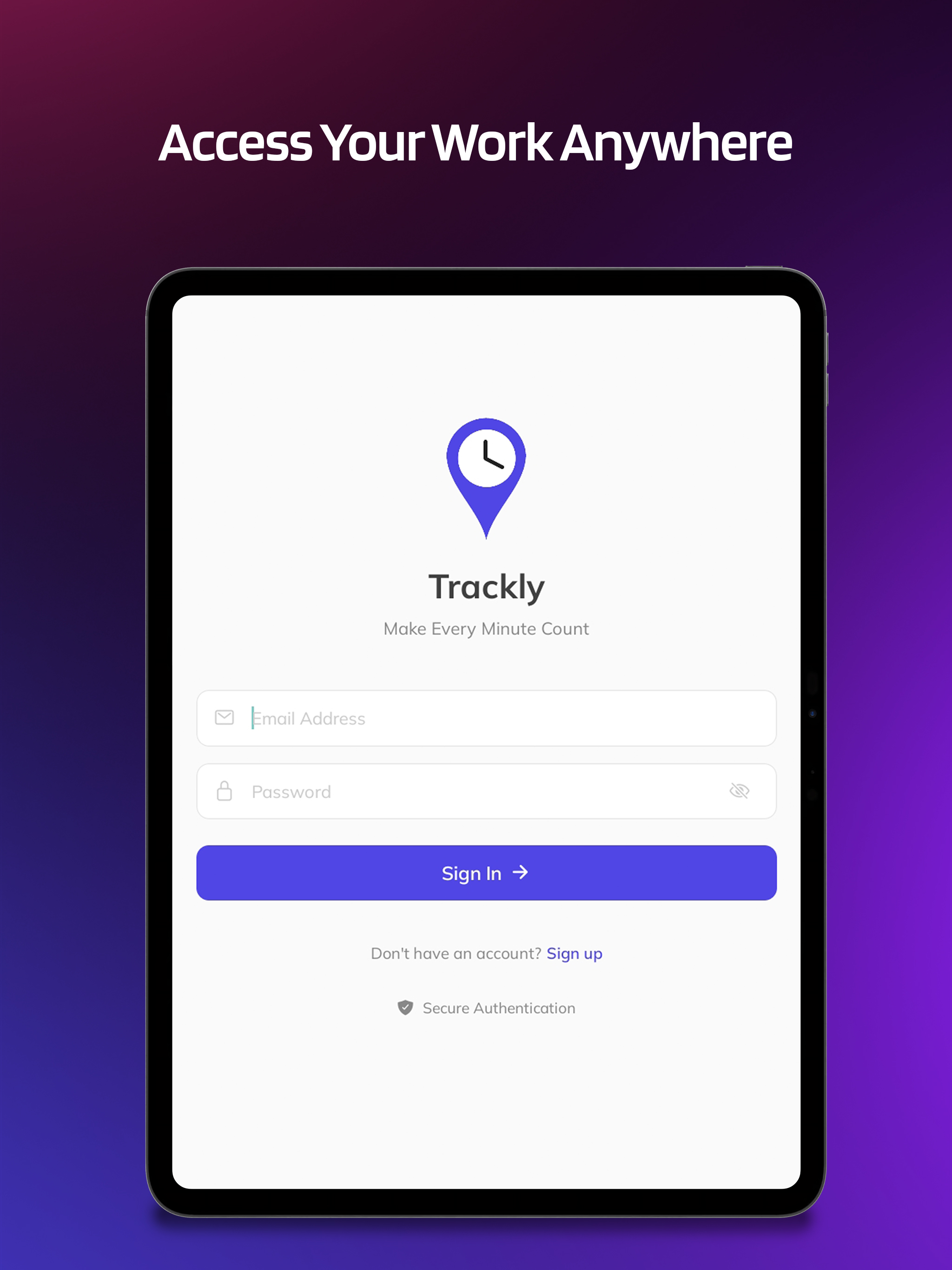 Trackly HRM screenshot 7