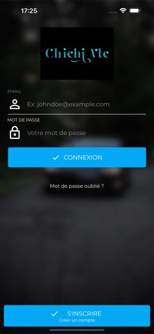 Rachid transport screenshot