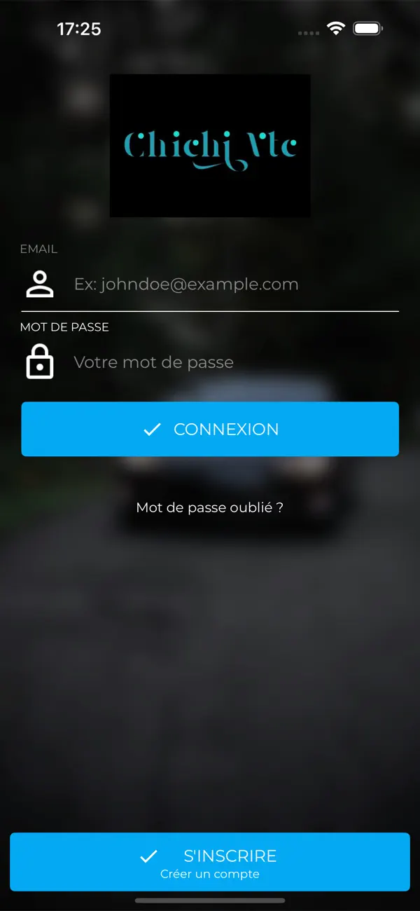 Screenshot #1 pour Rachid transport