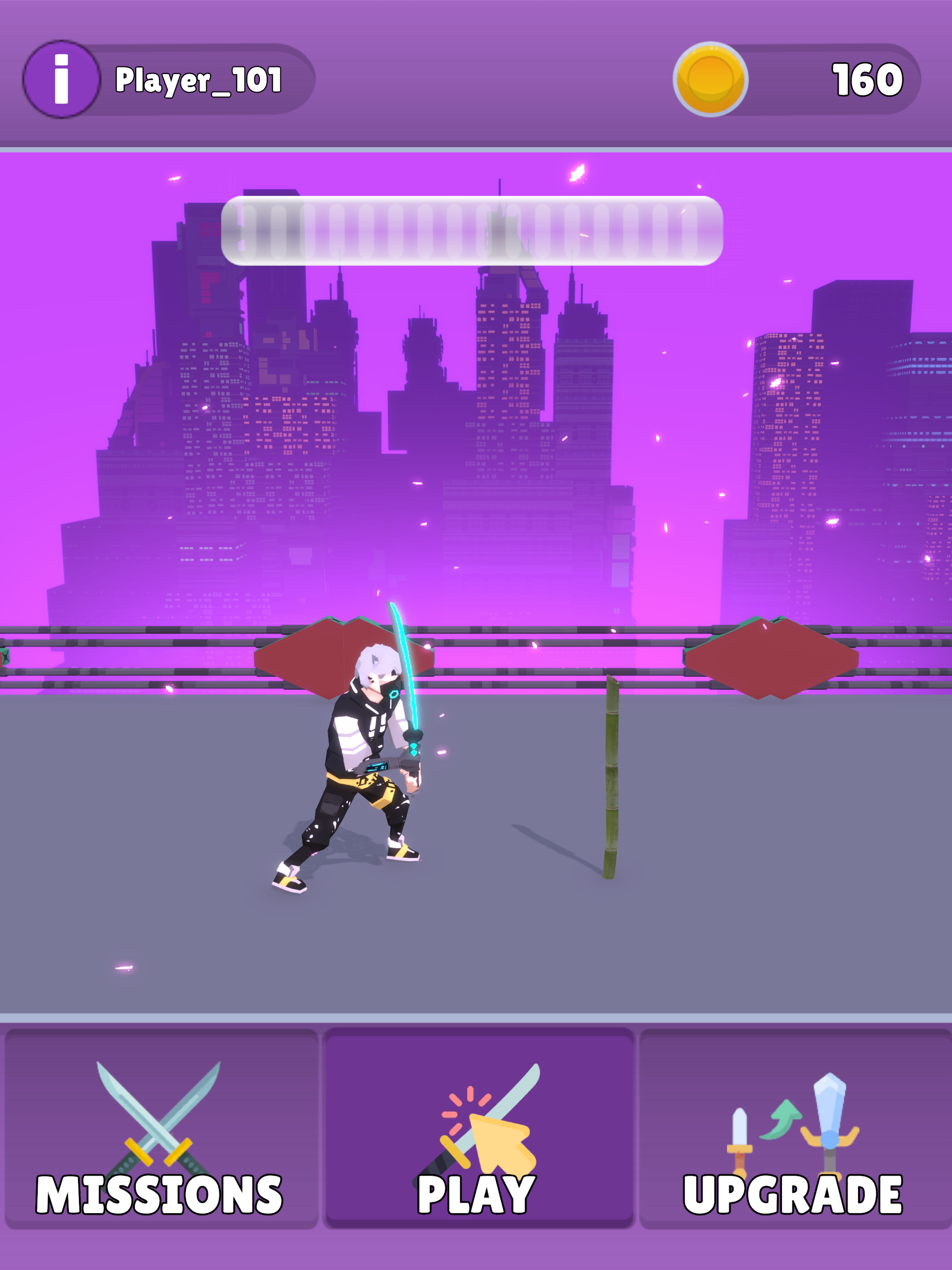 Samu'Rise screenshot 6