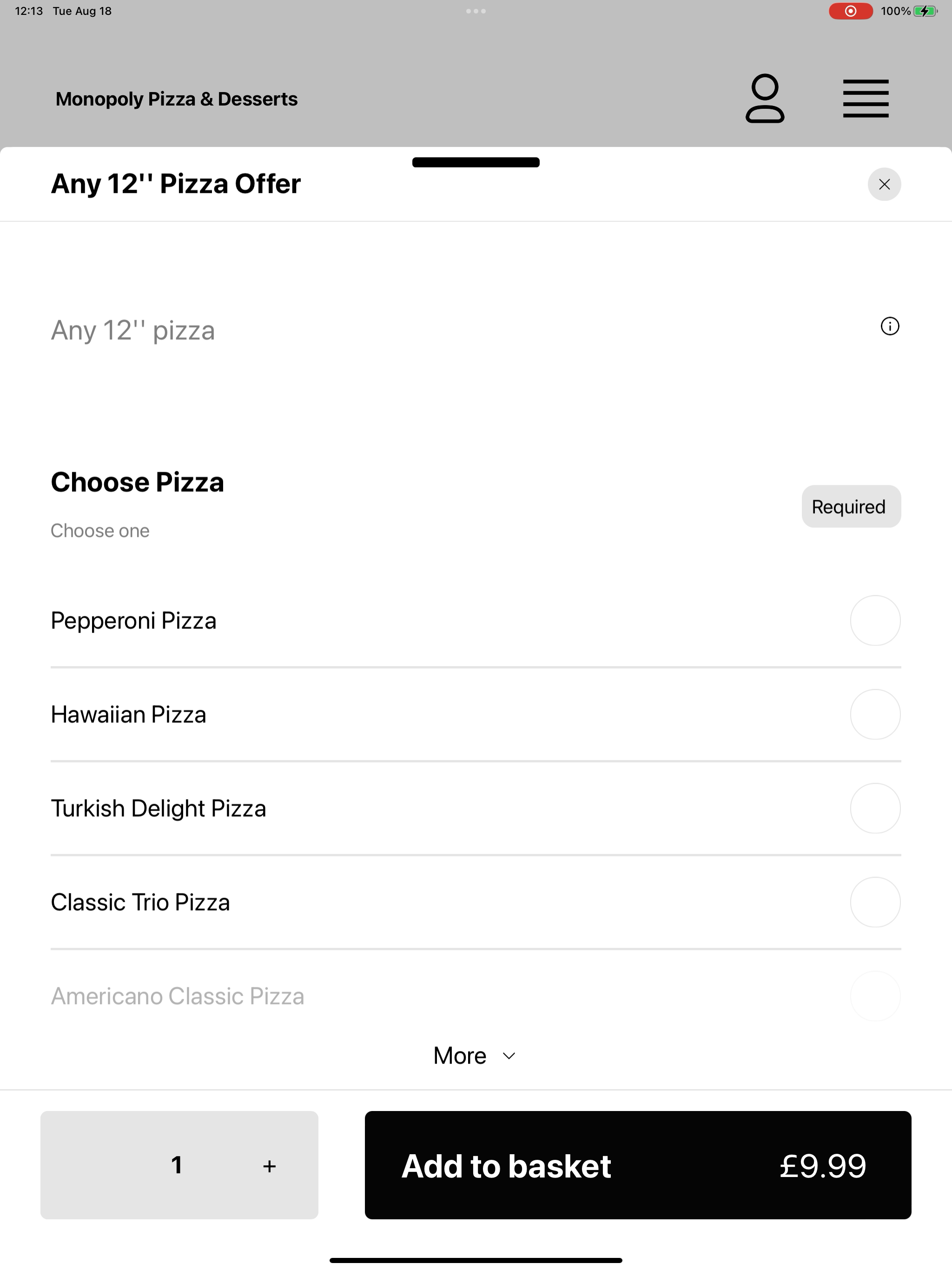 Monopoly Pizza & Desserts screenshot 15