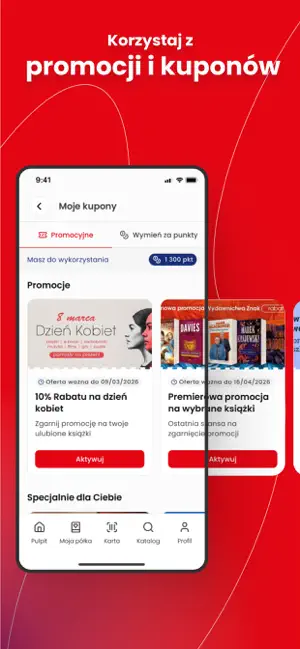 Mój Świat Książki iPhone screenshot 6