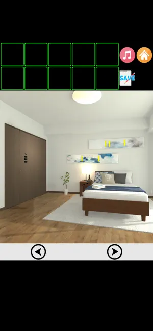 Escape from the apartment screenshot 3
