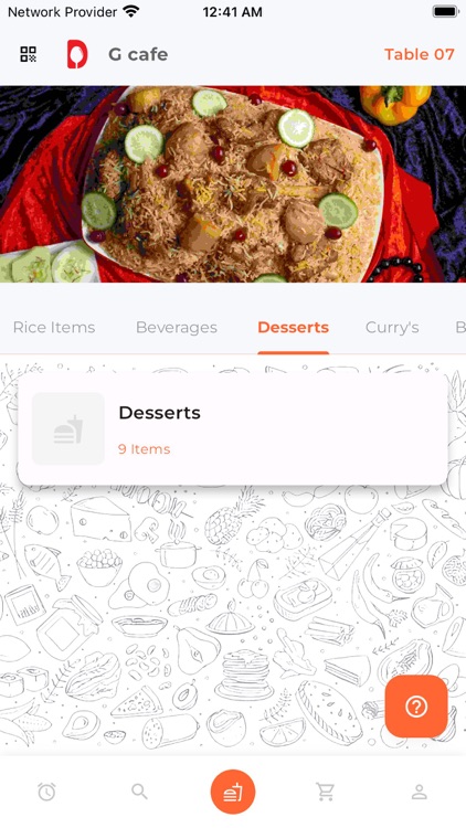 Dineazy: Scan, Order, Enjoy!