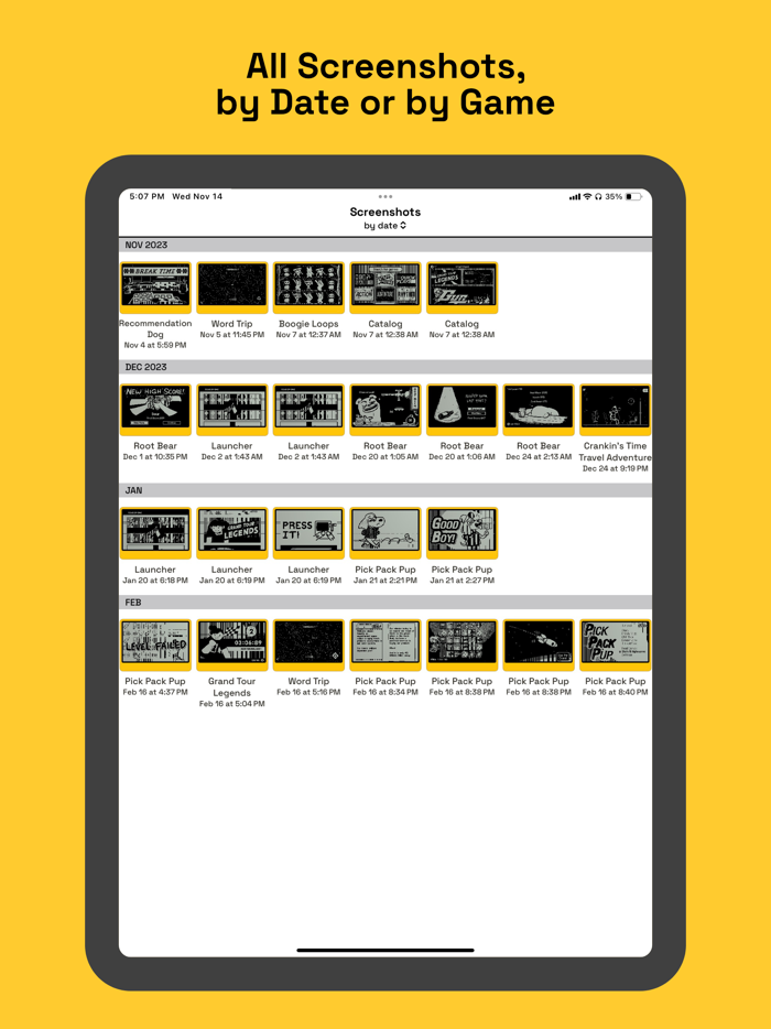 Playmate - Playdate Companion