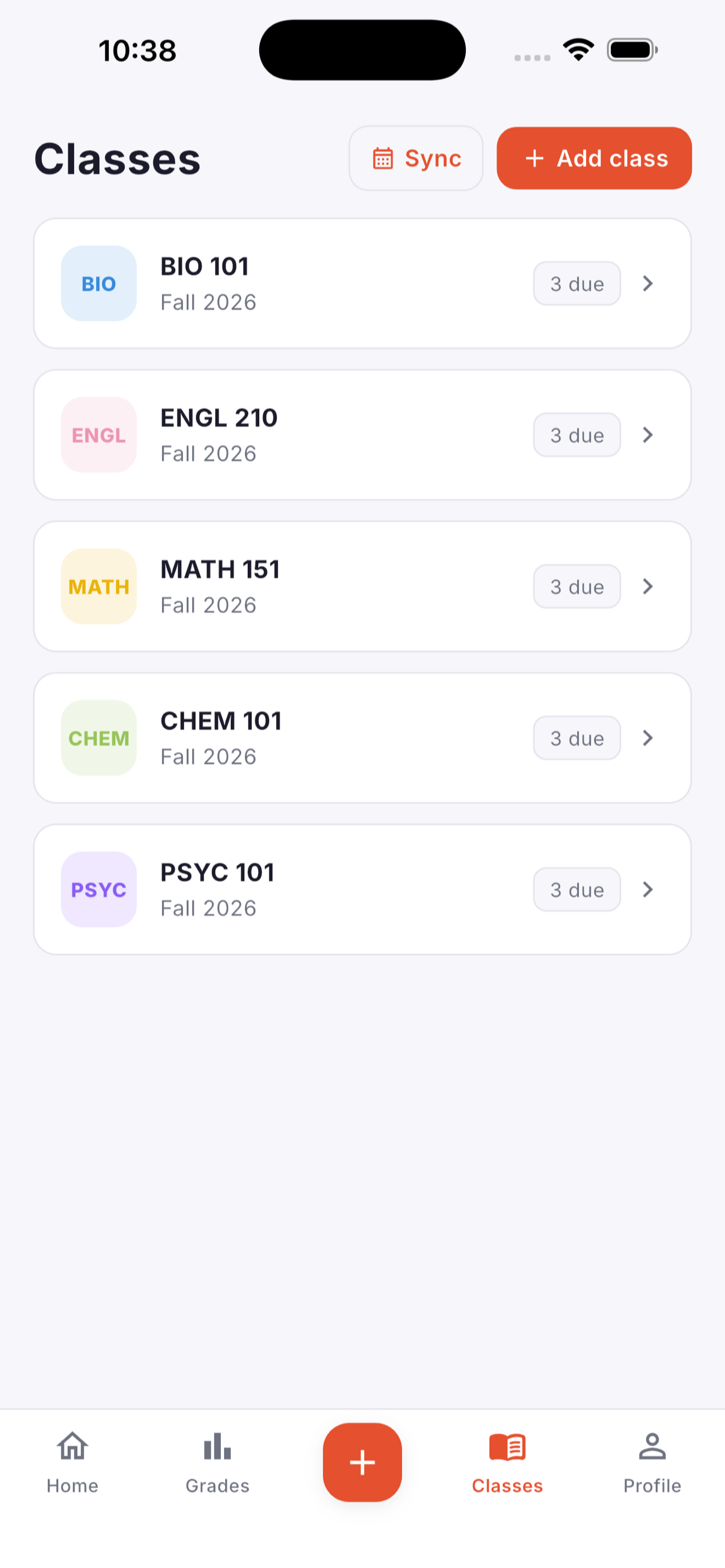 Quad: AI Syllabus Planner screenshot 2