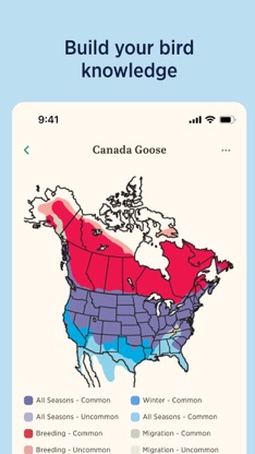 Audubon Bird Guide screenshot 6