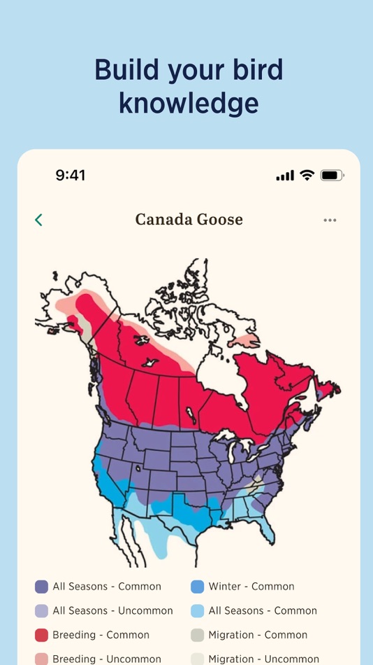 #6. Audubon Bird Guide (iOS) Podle: National Audubon Society
