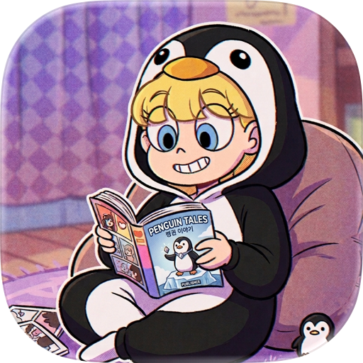 Penguin Viewer: Manga Reader