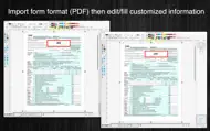 Visual PDF Editor iphone bilder 0