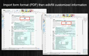 pdf vsdx editor iphone resimleri 1