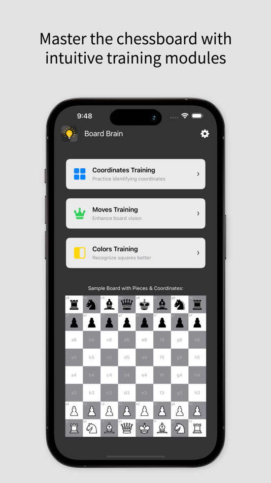 BoardBrain - 1.0 - (iOS)