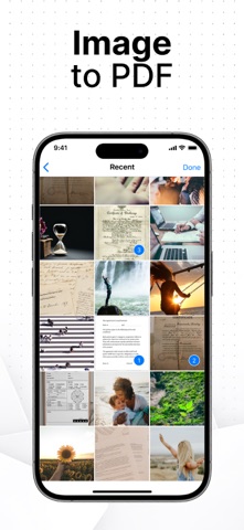 Converter & Editor: PDF Expert Screenshot 1 of 6