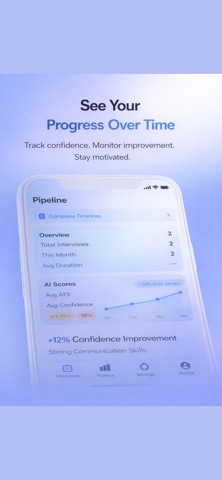 NextRound - Interview AI screenshot