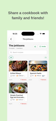 SaveRecipe: Recipe Organizer screenshot