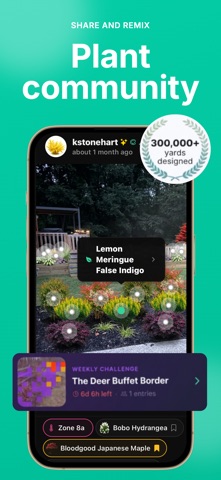 Sow: Garden & Landscape Design iPhone screenshot