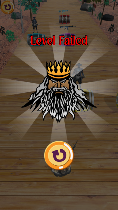 Rolling Fury! Screenshot