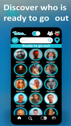 Teteo screenshot 2