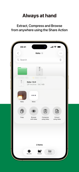Keka Screenshot 6 of 8