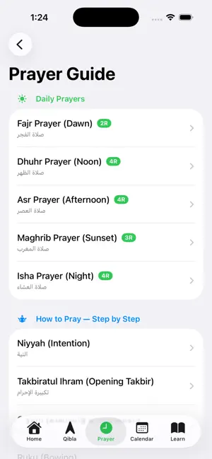 Qibla Helper screenshot 3