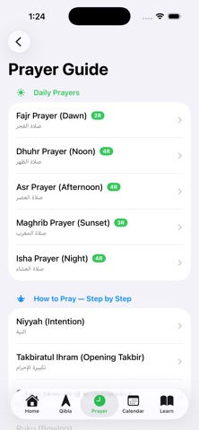 Qibla Helper Screenshot 3 of 9