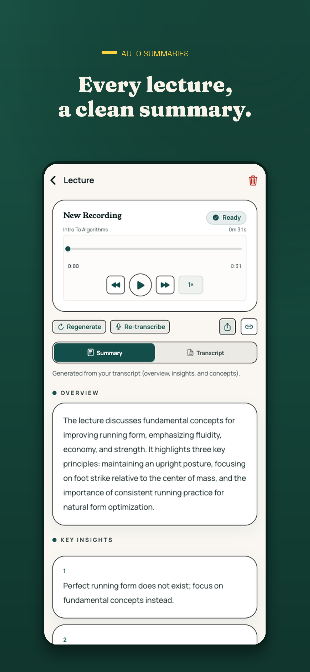 Enotee: Your AI Study Partner screenshot 2