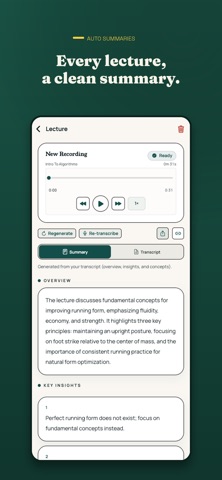 Enotee: Your AI Study Partner Screenshot 2 of 5