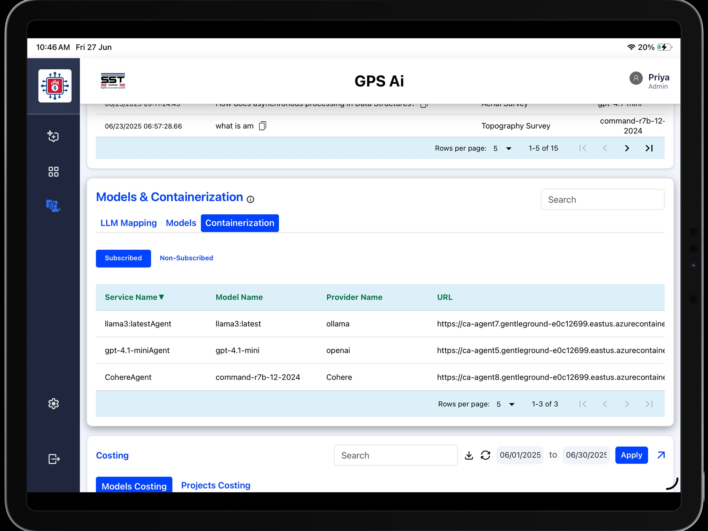 LLM Insight SaaS
