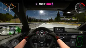 Car Driving School Racing Game screenshot 1