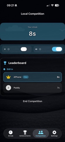 MyDigiDetox Screenshot 2 of 7