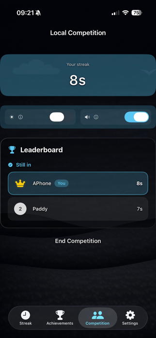 MyDigiDetox Screenshot 2 of 7