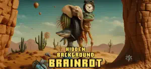 Brainrot Hidden Background screenshot 1