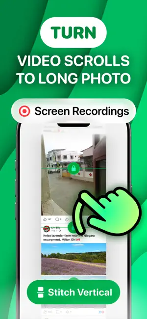 Photo Stitch! screenshot 3