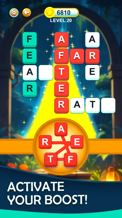 Word Cross - Word Puzzles Screenshot