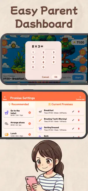 Family Habit Hero screenshot 4
