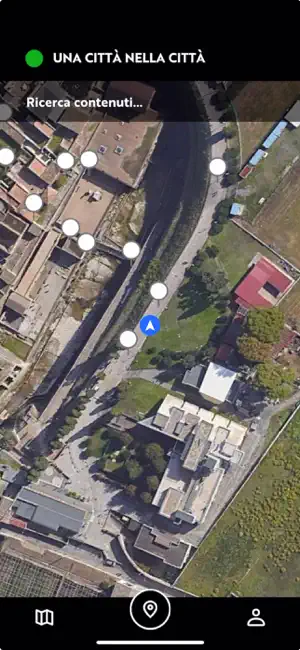 Ercolano Digitale screenshot 2