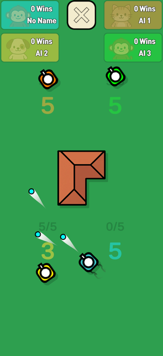 2P Online Screenshot 4 of 5