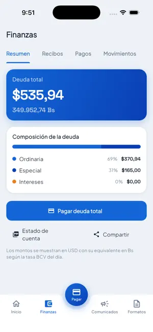 Condominios Venezuela screenshot 3