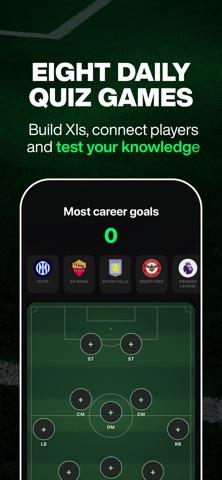 Ball Knowledge: Football Games Screenshot 2 of 5
