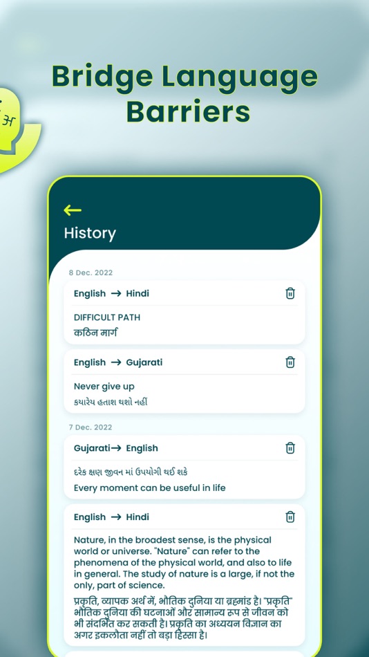 #4. VoiceLens Translator (iOS) Podle: DI Labs