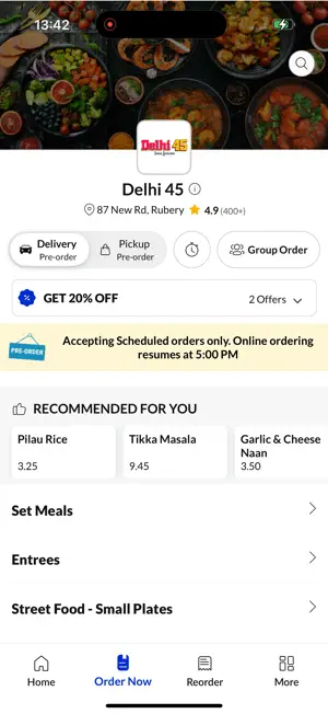 Delhi 45 screenshot 2