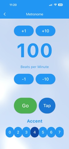 Flute Note Tutor Screenshot 10 of 10