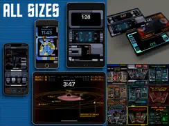 Sci-Fi Themes iPad image 4