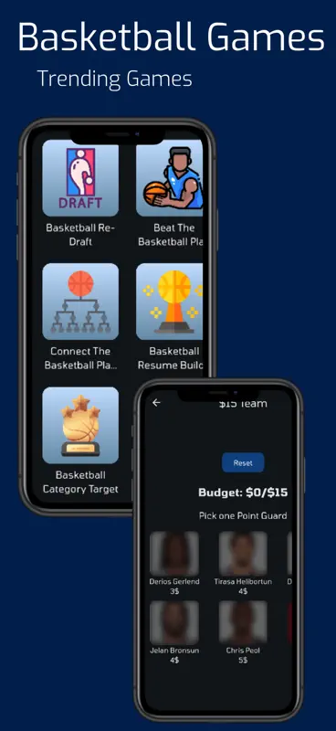 Mini-Sports Games screenshot 3 of 6