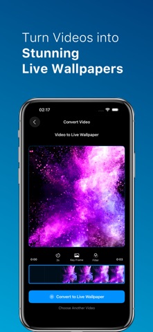 PhotoX Pro: 4K Live Wallpapers screenshot