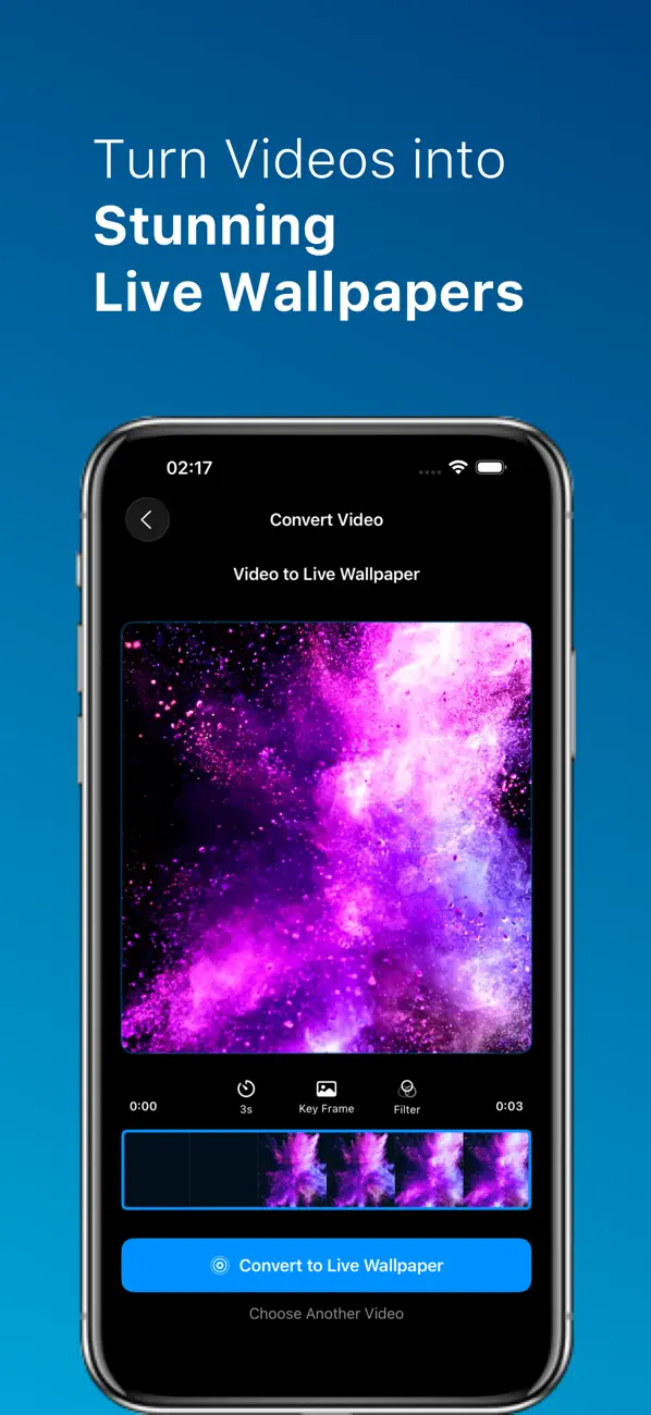 PhotoX Pro: 4K Live Wallpapers 截图 2