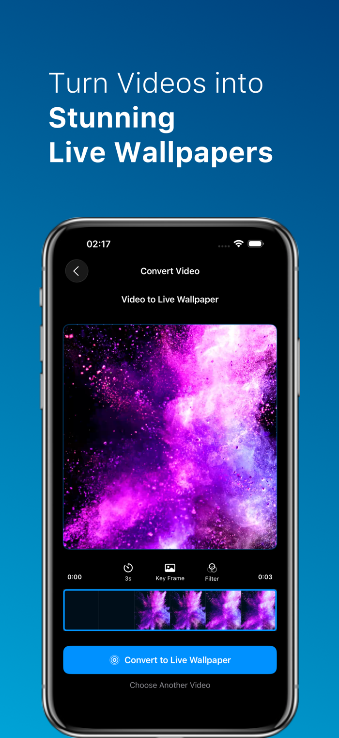 PhotoX Pro: 4K Live Wallpapers