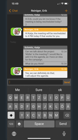 STARFACE screenshot