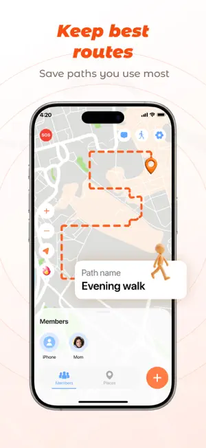 GPS Location Tracker & Find My screenshot 4