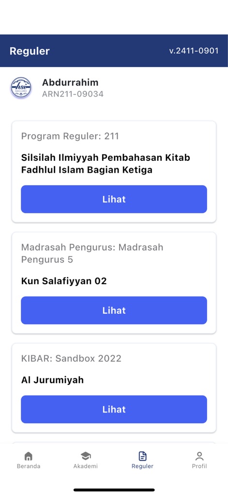 Edu HSI - Education App | MWM